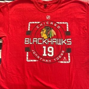 chicago blackhawks shirt
